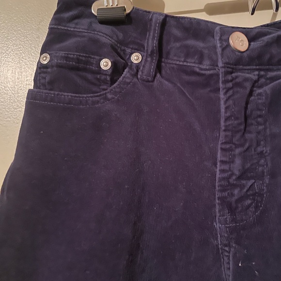 Fabrizio Gianni Corduroy Blue - Picture 1 of 6